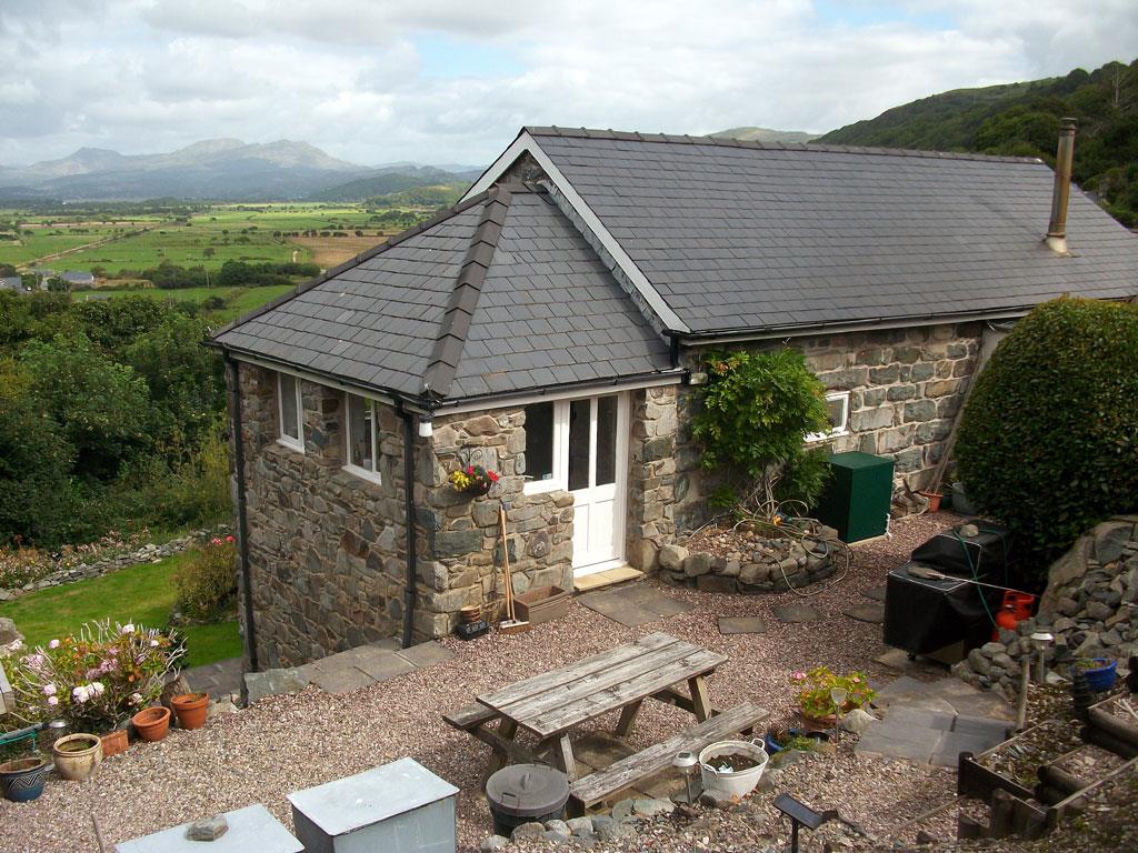 Tom Parry Y Llech, Harlech